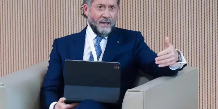 Banquero Juan Carlos Escotet detecta «mucho apetito» de inversión extranjera en Venezuela tras giro en la política