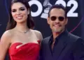 Marc Anthony y Nadia Ferreira esperan su segundo bebé