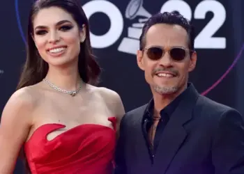 Marc Anthony y Nadia Ferreira esperan su segundo bebé