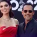 Marc Anthony y Nadia Ferreira esperan su segundo bebé