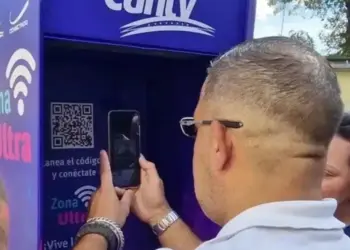 Cantv inaugura «Zonas Ultra» con WiFi gratuito en hospitales de Caracas
