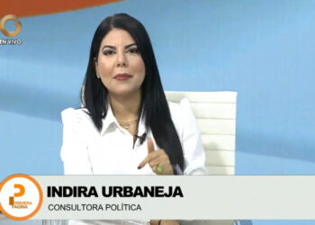 Indira Urbaneja advierte un «período oscuro para la humanidad» ante la inacción de la ONU por el secuestro de Maduro