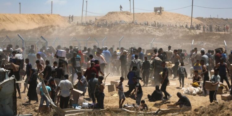 UNICEF denuncia más de 100 niños muertos en Gaza desde el alto al fuego