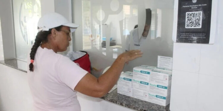 Bombardeo de EEUU este sábado destruyó almacenes del programa de diálisis y nefrología en La Guaira