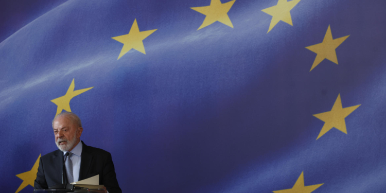 Lula tilda la intervención de EEUU en Venezuela como una «falta de respeto a la integridad territorial»