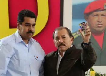 Daniel Ortega pide que «regresen» a Maduro a Venezuela