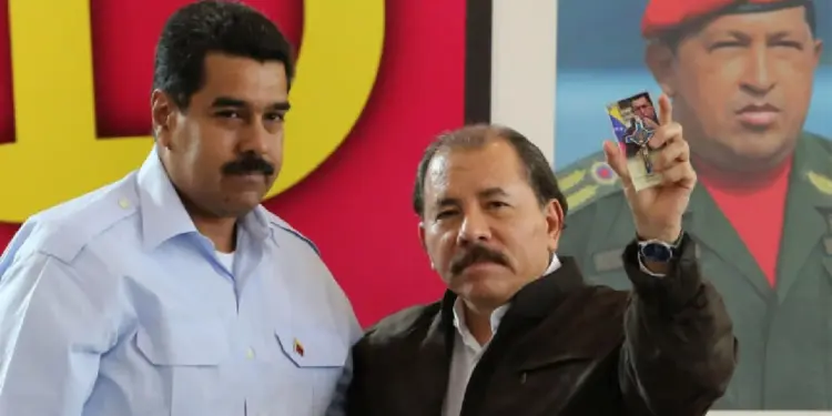 Daniel Ortega pide que «regresen» a Maduro a Venezuela
