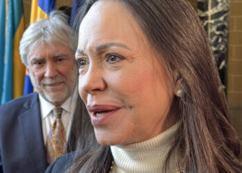 María Corina denuncia que el chavismo «manipula» y que no ha liberado a la mayoría de presos políticos