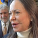 María Corina denuncia que el chavismo «manipula» y que no ha liberado a la mayoría de presos políticos