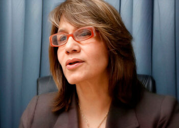 Presidenta encargada nombra a Nuramy Gutiérrez como nueva ministra de Salud