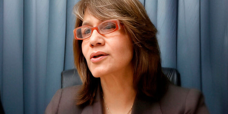 Presidenta encargada nombra a Nuramy Gutiérrez como nueva ministra de Salud