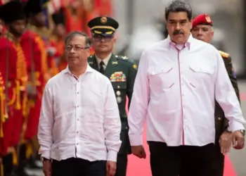 Petro convoca manifestaciones por la «soberanía nacional» tras captura de Nicolás Maduro