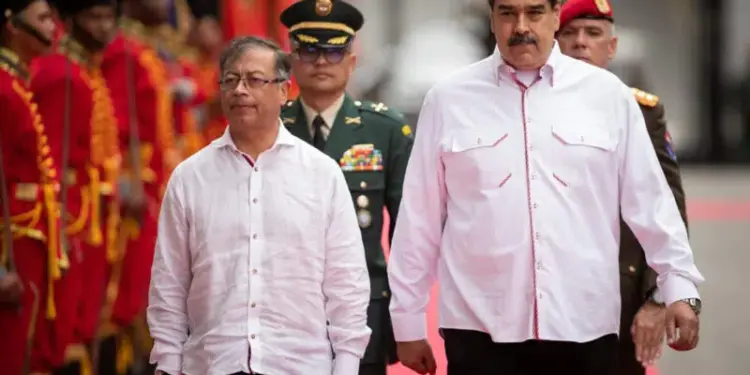 Petro convoca manifestaciones por la «soberanía nacional» tras captura de Nicolás Maduro