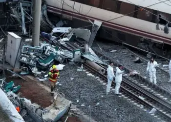«Una mala soldadura en el riel»: la causa del descarrilamiento de trenes España