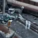 «Una mala soldadura en el riel»: la causa del descarrilamiento de trenes España