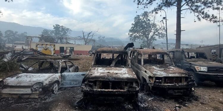 El número de muertos por la intervención estadounidense asciende a 80, informó The New York Times