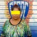 Arrestan a una trabajadora doméstica por el hurto de 5.200 dólares en Anzoátegui