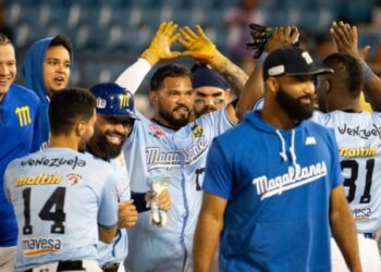 Magallanes por fin vio luz en el Round Robin de la LVBP