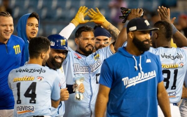 Magallanes por fin vio luz en el Round Robin de la LVBP