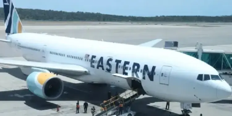 Llegan 235 venezolanos al país en un vuelo de repatriación desde USA