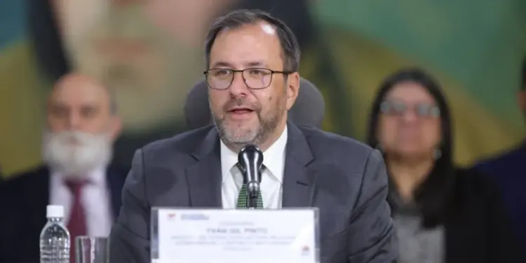 Yván Gil al papa León XIV: «Venezuela no es ni ha sido un Estado de narcotráfico»