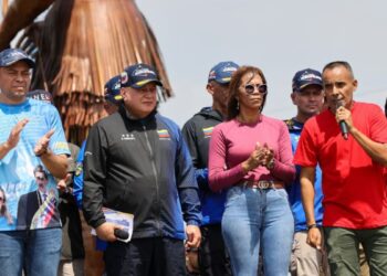 Cabello asegura que Venezuela «registra uno de los índices de criminalidad más bajos del mundo»