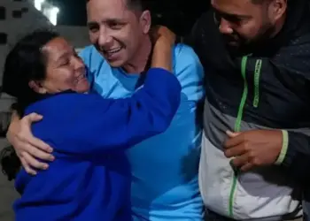 Excarcelan a 17 presos políticos de Zona 7 antes de aprobación de la ley de amnistía en Venezuela