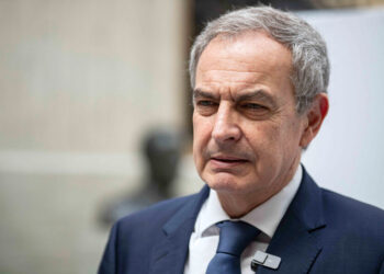 Zapatero asegura tener «gran confianza» en Delcy Rodríguez y destaca su labor en Venezuela