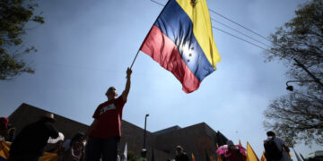 Venezuela está en «calma» tras un mes del ataque de EEUU