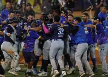 Navegantes completó una temporada de remontadas y se proclamó campeón en la LVBP