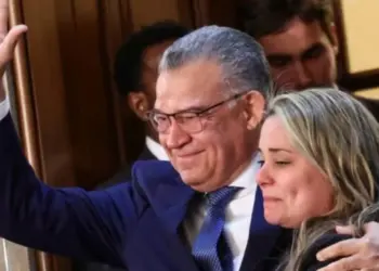 Enrique Márquez desde la Casa Blanca: «Nunca imaginé estar aquí»