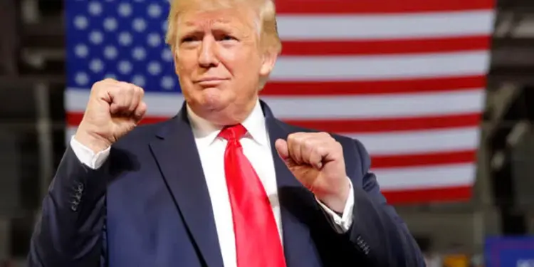 Trump elogia acuerdos petroleros con Venezuela: “Nos hemos encariñado mucho con ellos”