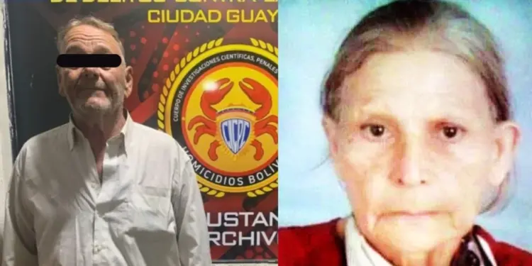 Imputan al jardinero que mató a la periodista Kalinina Ortega y cavó una fosa para enterrarla