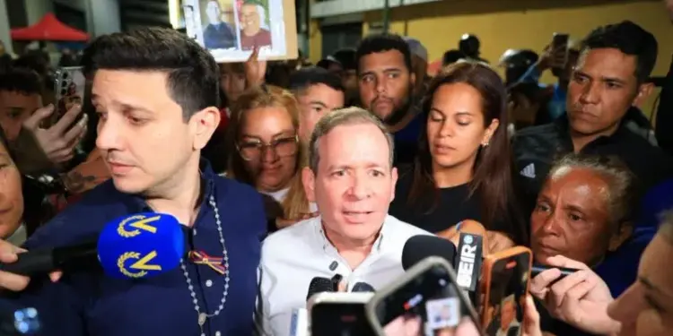 MP informa que decidió «revocar» la excarcelación de Juan Pablo Guanipa y cambiar a «casa por cárcel»