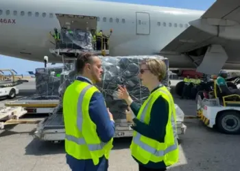 Embajada de USA trajo 6.000 kilos de medicamentos a Venezuela