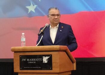 Márquez dice que EEUU entiende crisis en Venezuela y lo considera «gran aliado»