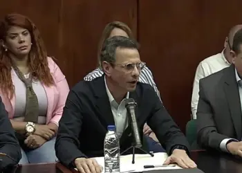 Grupo opositor liderado por Capriles está dispuesto a dialogar con el gobierno