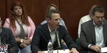 Grupo opositor liderado por Capriles está dispuesto a dialogar con el gobierno