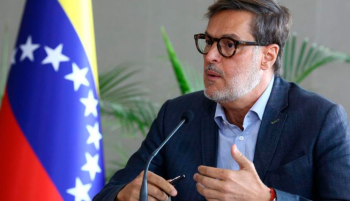 Delcy Rodríguez designó a Félix Plasencia como representante diplomático de Venezuela en EEUU