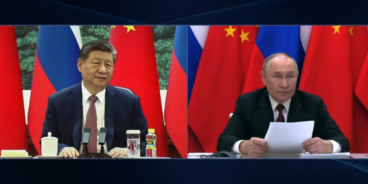 Putin y Xi se manifiestan a favor de mantener la cooperación alcanzada con Cuba y Venezuela