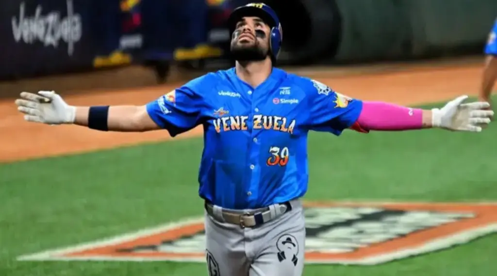 Venezuela se corona campeona de la Serie de las Américas tras derrotar a Colombia 10-9