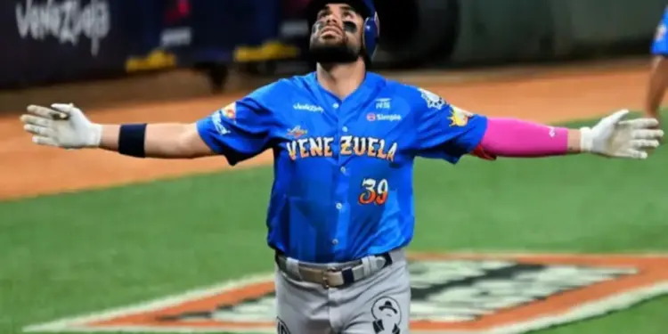 Venezuela se corona campeona de la Serie de las Américas tras derrotar a Colombia 10-9