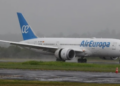 Air Europa regresa este martes a Venezuela tras casi tres meses sin volar al país