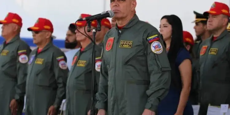 Padrino López defiende la Ley de Amnistía: «Es un acto de perdón»