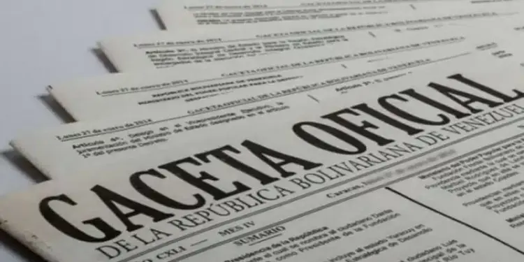 En Gaceta Oficial: Ejecutivo ordena liquidación de misiones y fundaciones del Despacho Presidencial