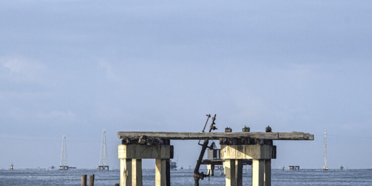 Venezuela cierra la primera semana de febrero como el quinto proveedor de petróleo de EEUU