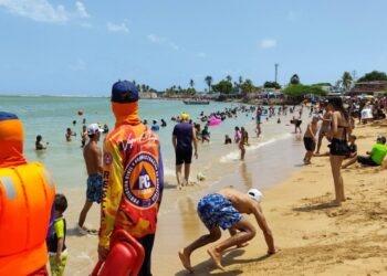 Habilitan 647 playas a nivel nacional para el disfrute de la jornada de Carnaval