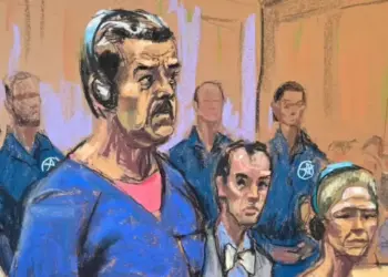 Justicia de EEUU reprograma para el 26 de marzo la segunda audiencia de Maduro y Cilia Flores