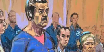 Justicia de EEUU reprograma para el 26 de marzo la segunda audiencia de Maduro y Cilia Flores