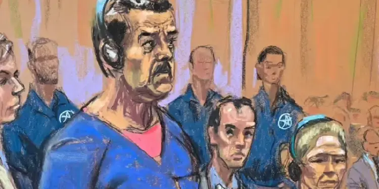 Justicia de EEUU reprograma para el 26 de marzo la segunda audiencia de Maduro y Cilia Flores